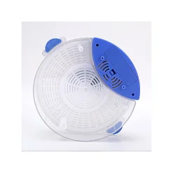 TRAPPOLA ELETTRONICA PER MOSCHE ZANZARE REPELLENTE INSETTI ESCA E DISCO ROTANTE