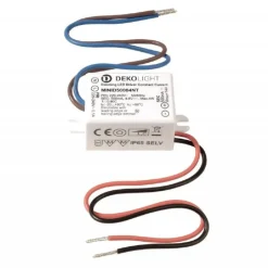 TRASFORMATORE LED DRIVER ALIMENTATORE DIMMERABILE 4 W 4-8V 500MA LAMPADE STRISCE