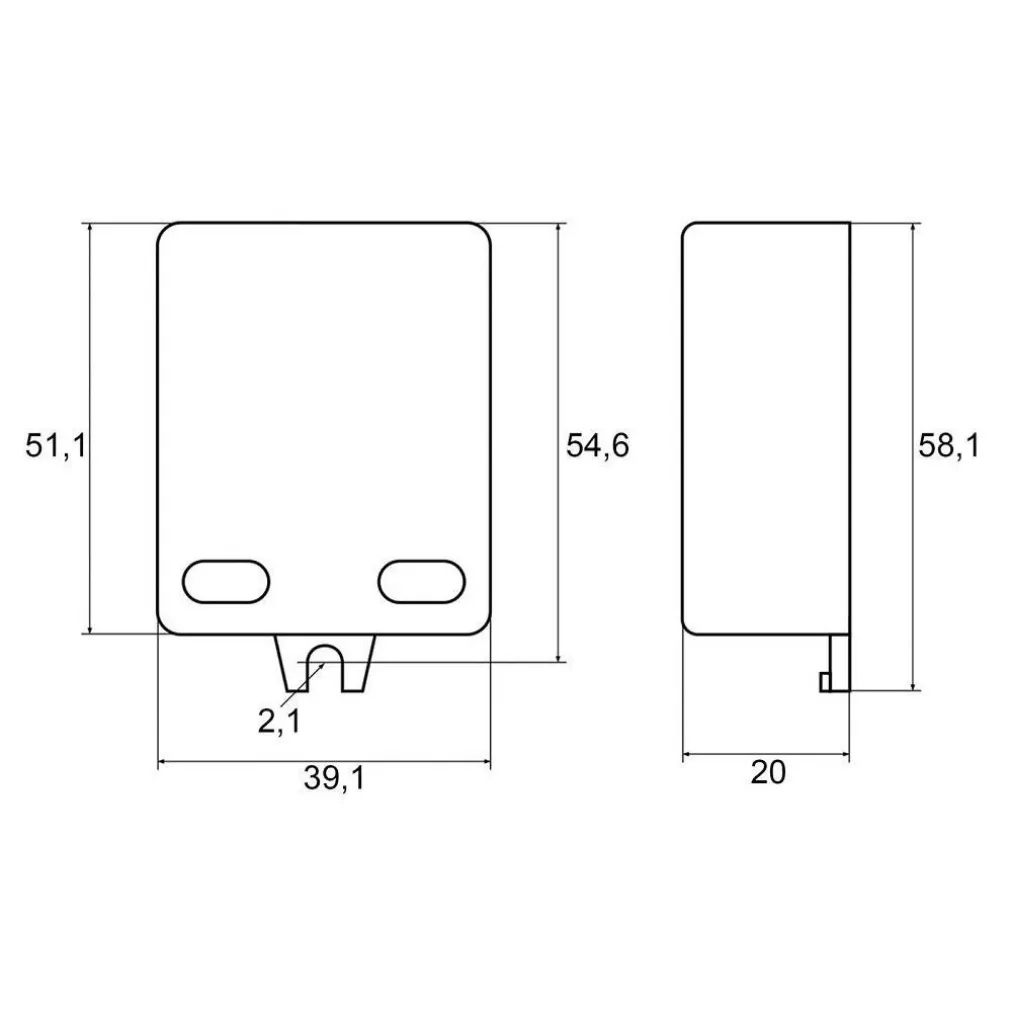 TRASFORMATORE LED DRIVER ALIMENTATORE BIANCO 10 W 13-20 V 500 MA LAMPADE STRISCE