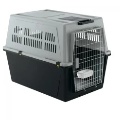 TRASPORTINO RIGIDO PER CANI GATTI ANIMALI DOMESTICI 68X49X45 CM