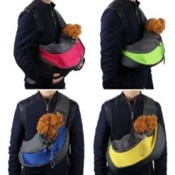 TRASPORTINO TRACOLLA MONO SPALLA CANE GATTO MARSUPIO PASSEGGIO MARSUPIO BORSA