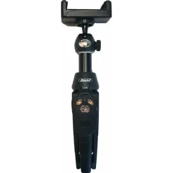 TREPPIEDI PER SELFIE STICK PER CELLULARE TELECAMERA CONTROLLER BLUETOOTH Q-LH8