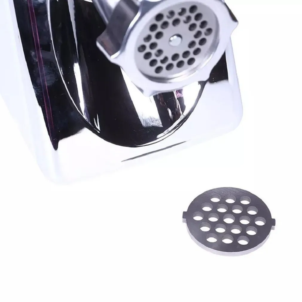 TRITACARNE ELETTRICO TX-8247 ACCESSORI 2000 W IDEALE PER TRITARE SALSICCE KEBBE