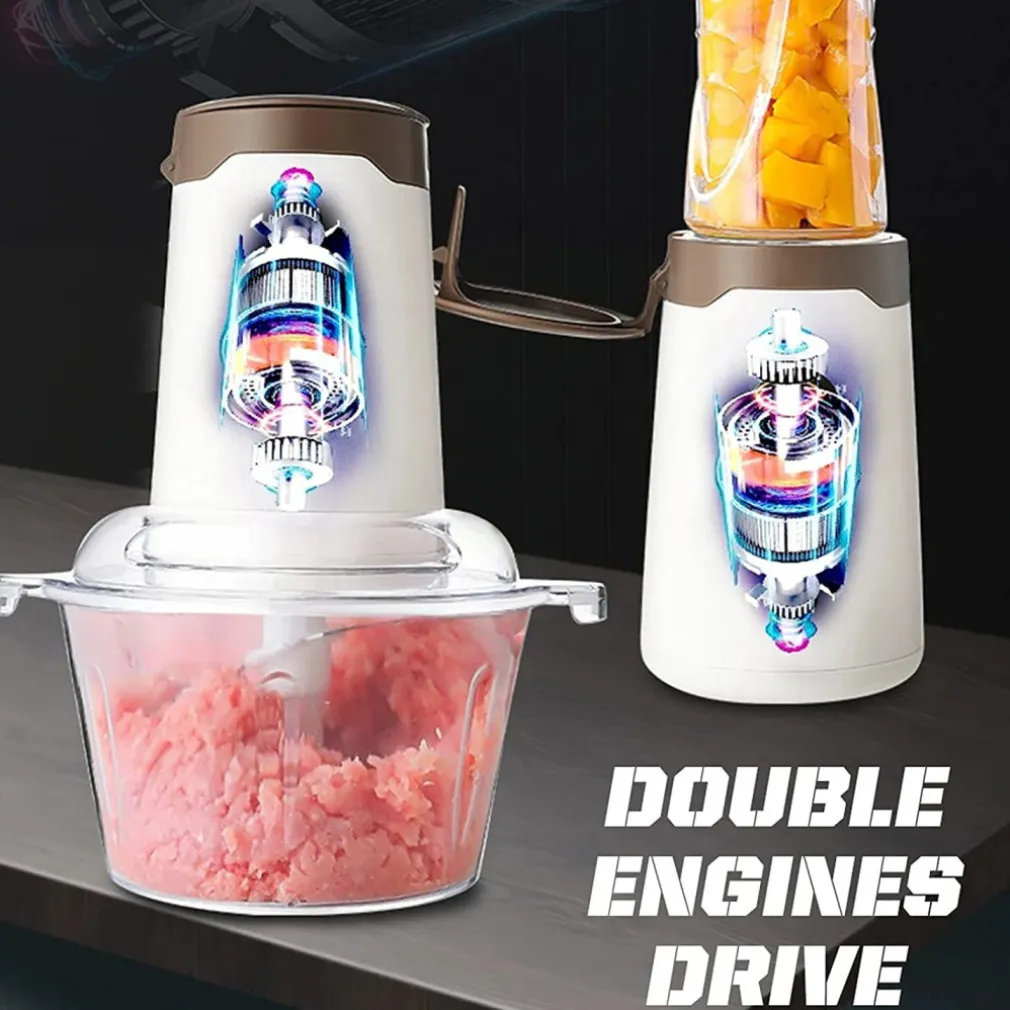 TRITACARNE MULTIFUNZIONALE 3 IN 1 ACCESSORIO PER CUCINA CASA ALIMENTI Q-T164