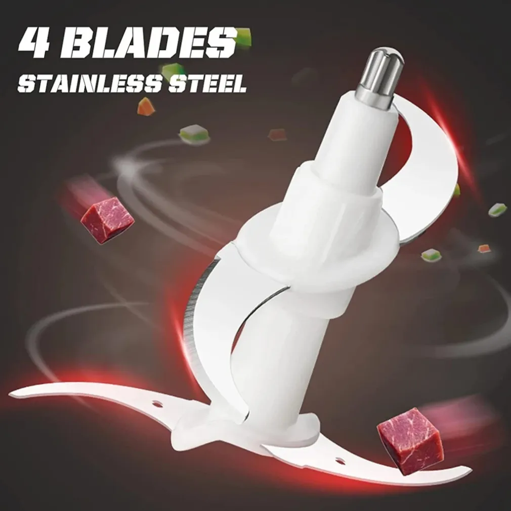 TRITACARNE MULTIFUNZIONALE 3 IN 1 ACCESSORIO PER CUCINA CASA ALIMENTI Q-T164