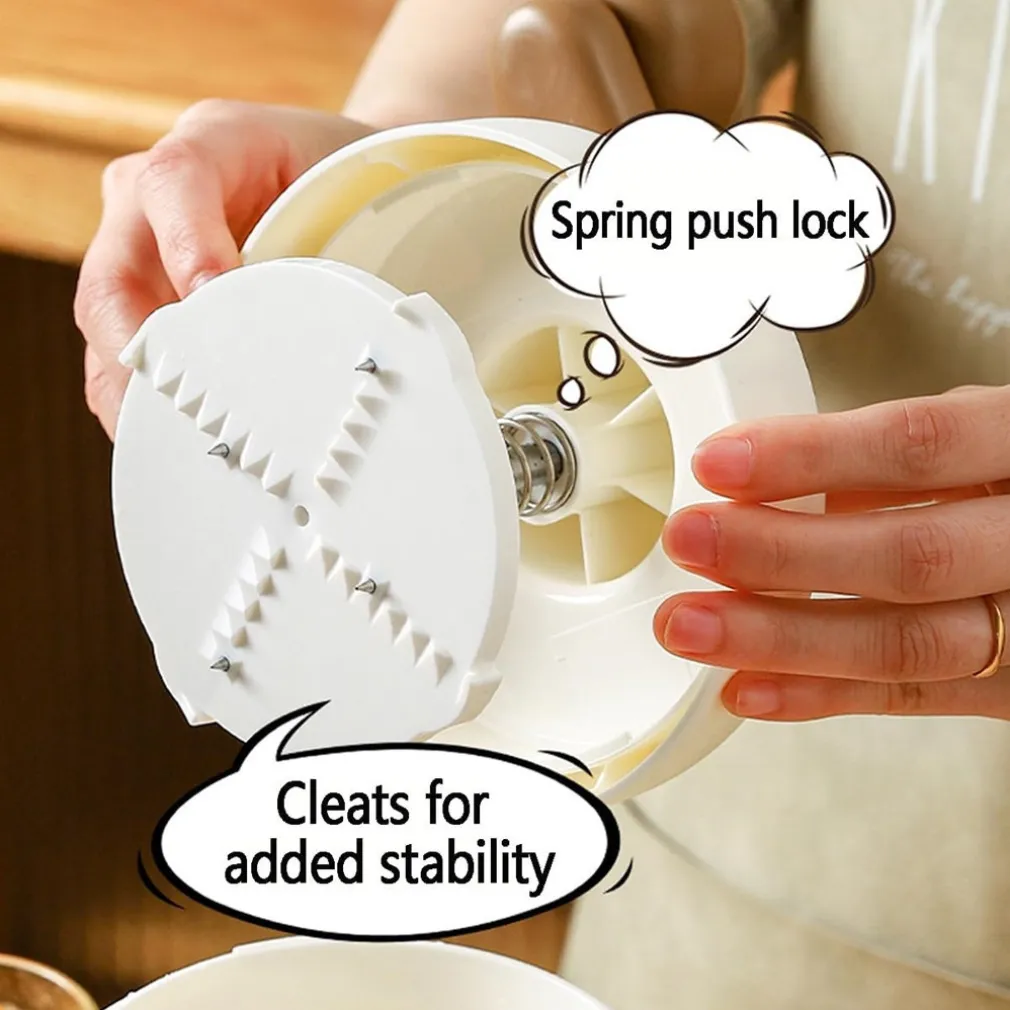 TRITAGHIACCIO MANUALE A MANOVELLA FACILE DA USARE MACCHINA GHIACCIO TRITATO GRANITA CASA