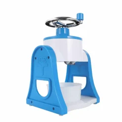 TRITAGHIACCIO MANUALE MACCHINA PER TRITA ROMPERE IL GHIACCIO CON MANOVELLA ICE