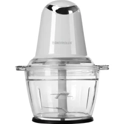 TRITATUTTO ELETTRICO 3IN1 500 W 1 LT 2 VELOCITÀ BASE ANTISCIVOLO 2 COLORI 584301