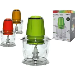 TRITATUTTO 0,75LT 300W ROBOT DA CUCINA TRITA VERDURE ELETTRICO PROFESSIONALE