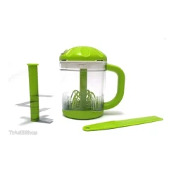 TRITATUTTO MONTA A NEVE SBATTITORE FRULLATORE TRITA TUTTO ROBOT MULTIPROCESSOR