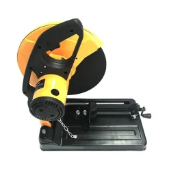 TRONCATRICE PER FERRO 1800W LAMA 355MM TRONCAFERRO PER METALLI DISCO 14"