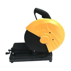 TRONCATRICE PER FERRO 1800W LAMA 355MM TRONCAFERRO PER METALLI DISCO 14"