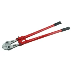 TRONCHESE CESOIA TAGLIA BULLONE TRONCATRICE FERRO LUCCHETTI METALLO 750MM DA 30