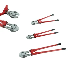 TRONCHESE CESOIA TAGLIA BULLONE TRONCATRICE FERRO LUCCHETTI METALLO 900MM DA 36