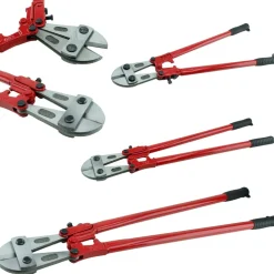 TRONCHESE CESOIA TAGLIA BULLONE TRONCATRICE FERRO LUCCHETTI METALLO 600MM DA 24"