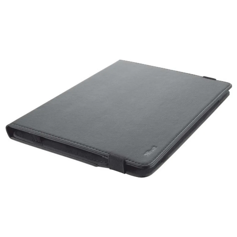 TRUST CUSTODIA UNIVERSALE FOLIO CON SUPPORTO PER TABLET DA 10" PROTEZIONE GRAFFI