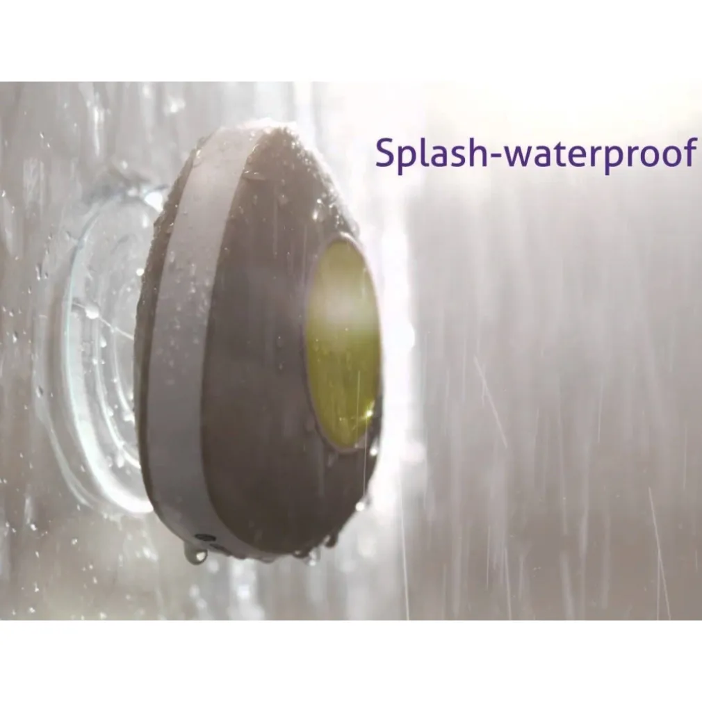 TRUST LAGO ALTOPARLANTE CASSA SPEAKER BLUETOOTH WIRELESS IMPERMEABILE PER DOCCIA