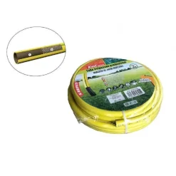 TUBO ACQUA DA GIARDINO IRRIGAZIONE RETINATO PROFESSIONALE Ø 1/2" 20METRI 9009795