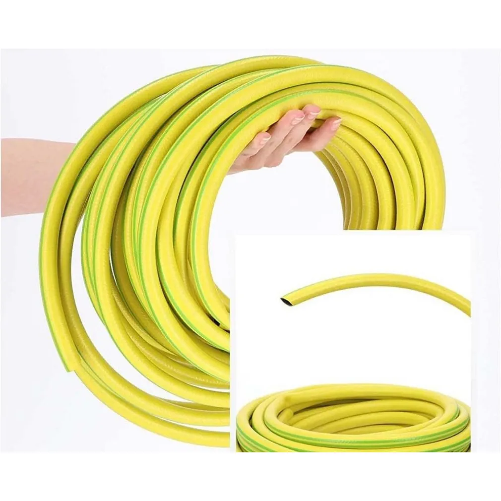 TUBO ACQUA DA GIARDINO IRRIGAZIONE RETINATO PROFESSIONALE Ø 1/2" 20METRI 9009795