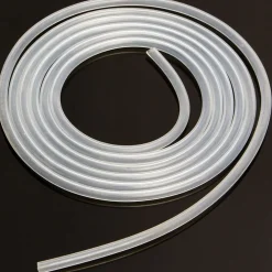 TUBO ACRILICO 8MMx5MT CAVO FLESSIBILE AEREATORI ACQUARIO POMPA FILTRO LIQUIDI