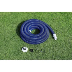 TUBO DA 9 MT DIAMETRO 38 MM COMPATIBILE CON LA MAGGIOR PARTE DELLE PISCINE 58703