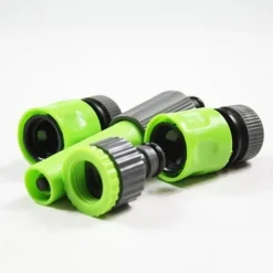 TUBO DA GIARDINO 30 MT IN PVC IRRIGAZIONE E GIARDINAGGIO CON CONNETTORI