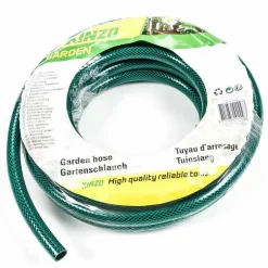 TUBO DA GIARDINO IN PVC 1/2 14MM 25MT POMPA ACQUA IRRIGAZIONE TERRAZZO