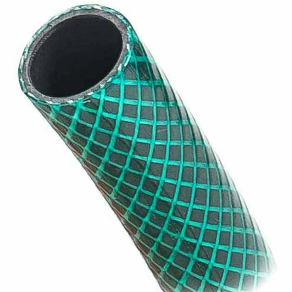 TUBO DA GIARDINO IN PVC 1/2 14MM 25MT POMPA ACQUA IRRIGAZIONE TERRAZZO