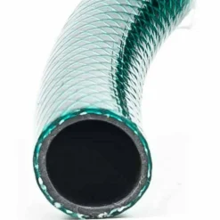 TUBO DA GIARDINO IN PVC 1/2 14MM 10MT POMPA ACQUA IRRIGAZIONE TERRAZZO VERDE