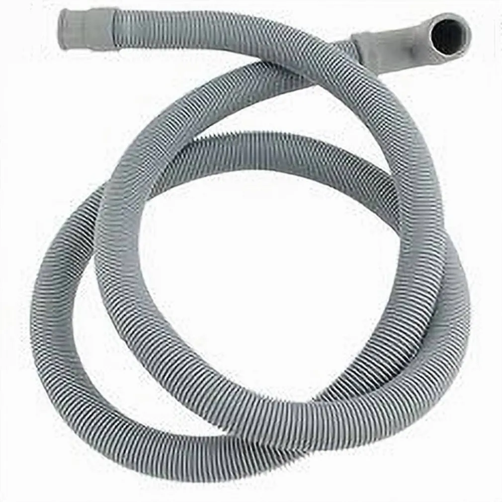 TUBO DI SCARICO UNIVERSALE PER LAVATRICE LAVASTOVIGLIE DA 300 CM CORRUGATO 59056