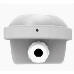 TUBO LED PLAFONIERA LINEARE DA 60CM 18WATT IP66 CCT 4000K-5000K-6500K YL18-60-3C