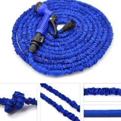 TUBO MAGICO DA GIARDINO 30 METRI ALLUNGABILE ESTENSIBILE MAGIC HOSE VARI COLORI