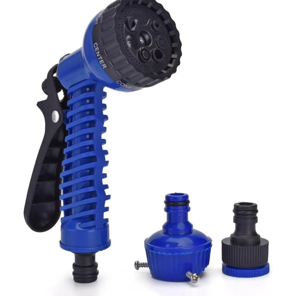 TUBO MAGICO DA GIARDINO 30 METRI ALLUNGABILE ESTENSIBILE MAGIC HOSE VARI COLORI