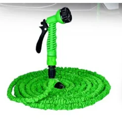 TUBO MAGICO PER IRRIGAZIONE 37,5 MT 125FT GIARDINO ESTENSIBILE PISTOLA TX-9461