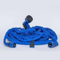 TUBO MAGICO PER IRRIGAZIONE 37,5 MT 125FT GIARDINO ESTENSIBILE PISTOLA TX-9461