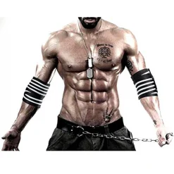 TUTORE FASCIA GOMITO GOMITIERA TENDINITE MUSCOLI SOLLEVAMENTO PESI EPICONDILITE