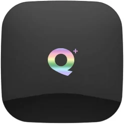TV BOX ANDROID 9.0 Q PLUS 4GB RAM + 64 GB ROM SMART TV NETFLIX YOUTUBE FACEBOOK