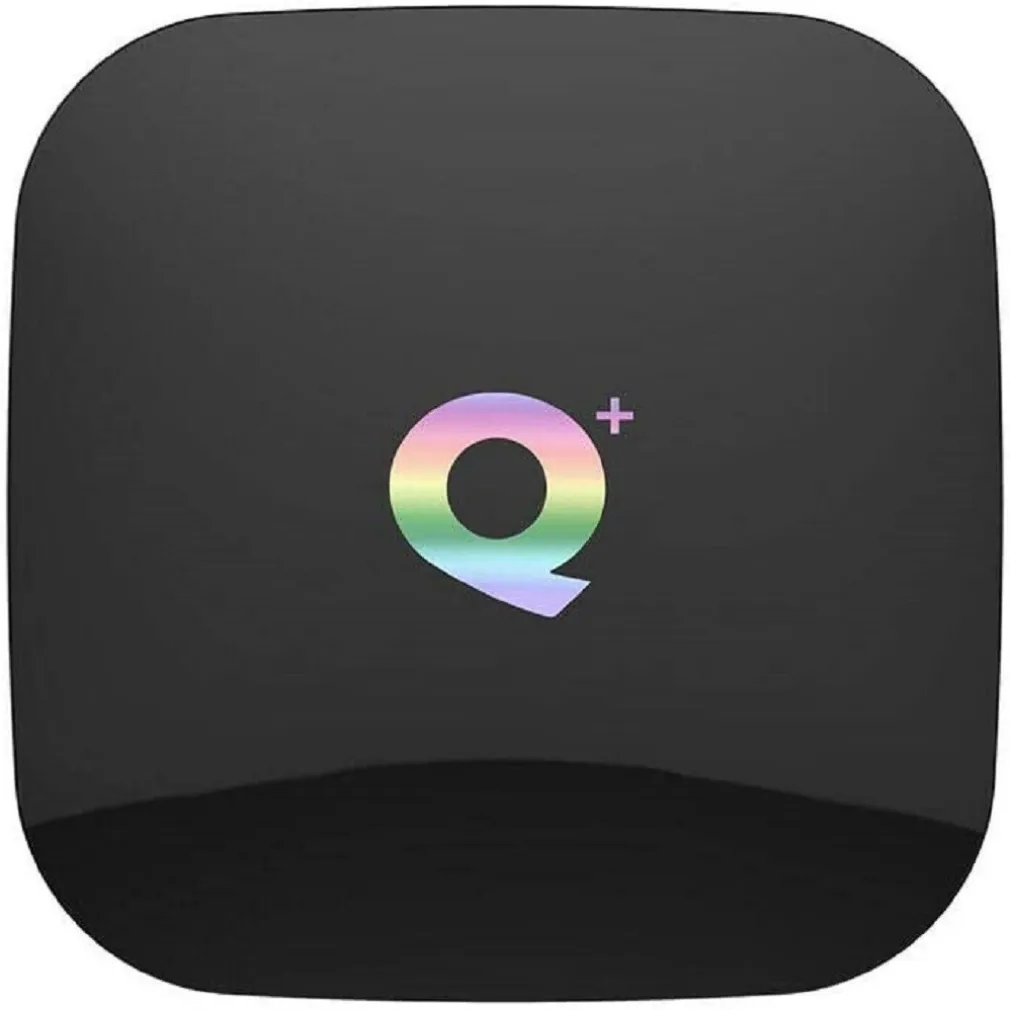 TV BOX ANDROID 9.0 Q PLUS 4GB RAM + 64 GB ROM SMART TV NETFLIX YOUTUBE FACEBOOK
