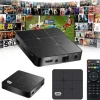 TV BOX ANDROID 10.0 SMART TV MEDIAPLAYER 4G RAM 64GB ROM 6K ULTRA HD QG9 BOX