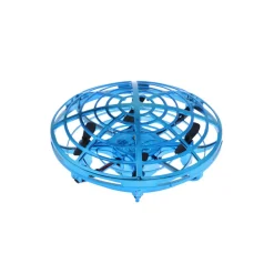 UFO INTERACTIVE AIRCRAFT QUADRICOTTERO GIOCHI VOLANTE INFRAROSSI INDUZIONE AEREO