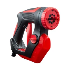 UGELLO PER TUBO FLESSIBILE SERBATOIO SAPONE 200 ML SPRUZZATORE 8 GETTI DI ACQUA