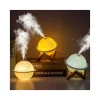 UMIDIFICATORE DIFFUSORE AROMI AROMATERAPIA LAMPADA DA TAVOLO LED ULTRASUONI LUNA