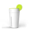 UMIDIFICATORE USB ULTRASUONI LEMON LIMONATA 200ML AROMATERAPIA DIFFUSORE CASA