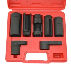 UTENSILE KIT 7 CHIAVI CHIAVE A BUSSOLA PER SMONTAGGIO SONDA LAMBDA