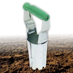 UTENSILE PER SEMINA BULBI E CIPOLLE GIARDINO GIARDINAGGIO MANUALE