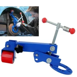 UTENSILE UNIVERSALE PER ALLARGARE PARAFANGHI CORPO MONTAGGIO SU 4 E 5 FORI