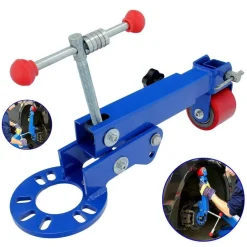 UTENSILE UNIVERSALE PER ALLARGARE PARAFANGHI CORPO MONTAGGIO SU 4 E 5 FORI