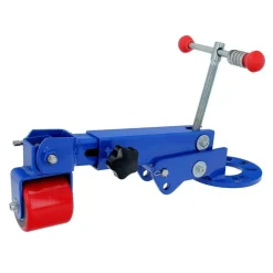 UTENSILE UNIVERSALE PER ALLARGARE PARAFANGHI CORPO MONTAGGIO SU 4 E 5 FORI