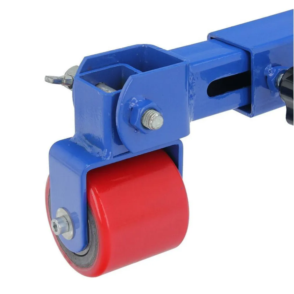 UTENSILE UNIVERSALE PER ALLARGARE PARAFANGHI CORPO MONTAGGIO SU 4 E 5 FORI