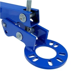 UTENSILE UNIVERSALE PER ALLARGARE PARAFANGHI CORPO MONTAGGIO SU 4 E 5 FORI